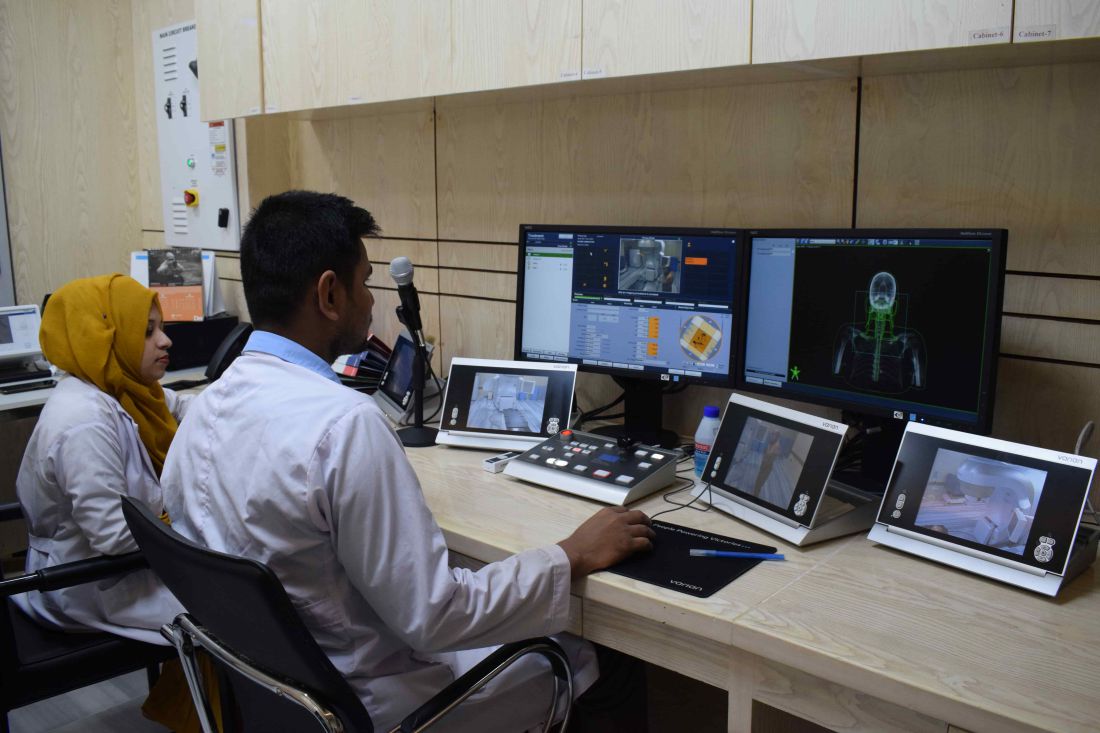 Advanced Lab
