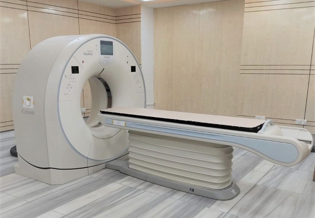 CT Simulator