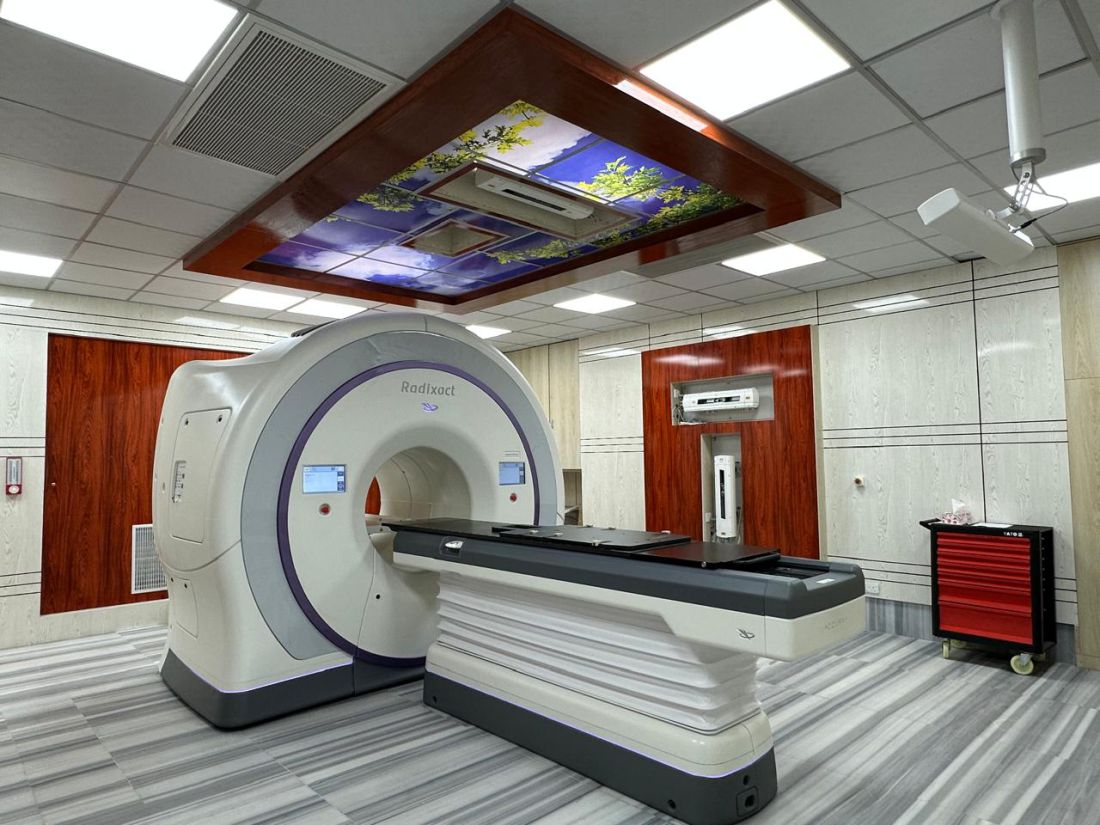 Radixact (Tomotherapy)